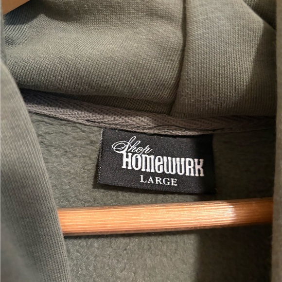 Cowboy Ski Club Hoodie - Picture 3 of 3